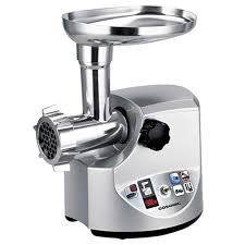 چرخ گوشت گوسونیک-GOSONIC مدل GMG-744 نقره ی