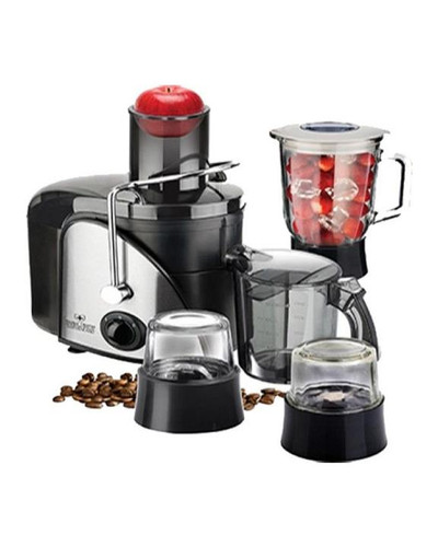 اب میوه گیری 4 کاره سایونا (مخلوط کن- اسیاب- خرد کن- ابمیوه گیری) مدل sfp-4216